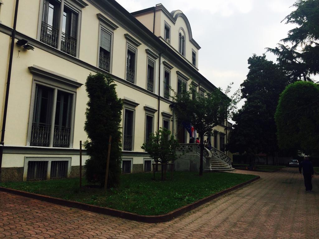 Amazing Flat With Terrace Leilighet Milano Rom bilde