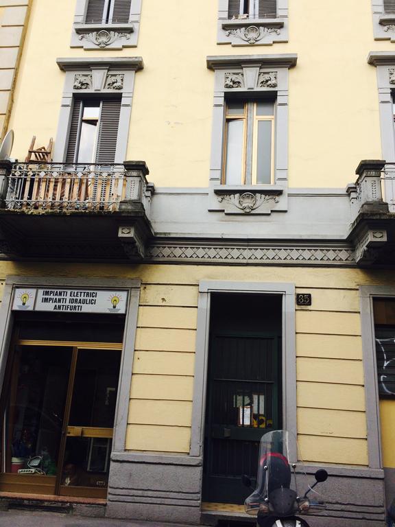 Amazing Flat With Terrace Leilighet Milano Rom bilde